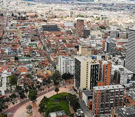 Bogotá Destination
