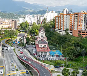 Manizales Destination