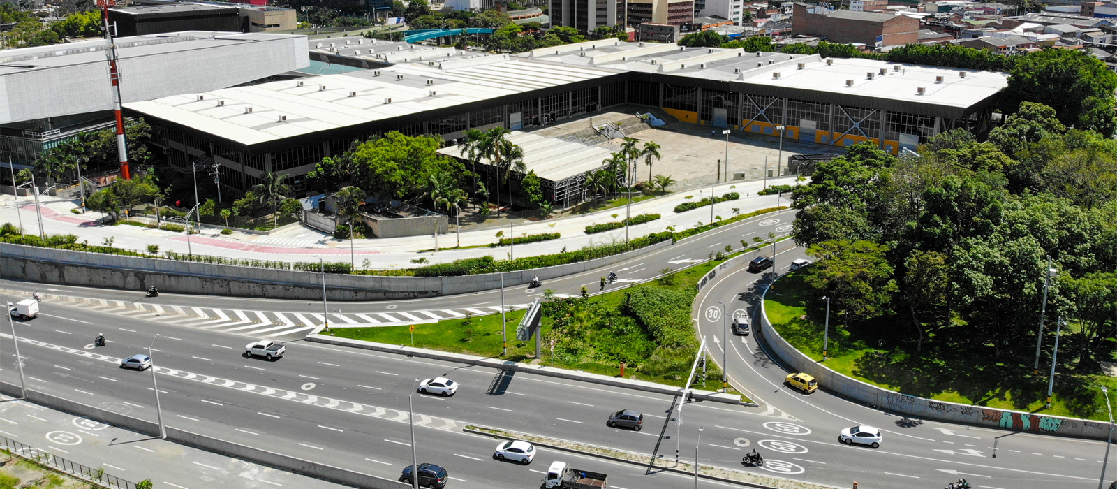 Guía de Transporte de Colombia para Viajeros de Negocios